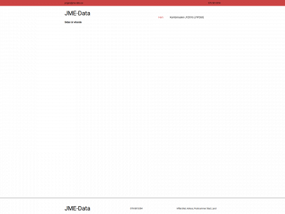 jme-data.se snapshot