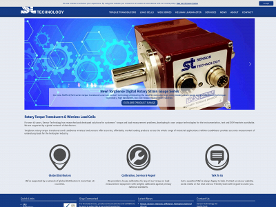 sensors.co.uk snapshot