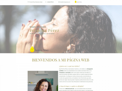 ferminaperez.com snapshot