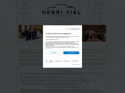 henri-vial-photography.nl snapshot