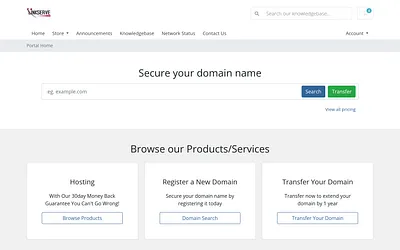 linkserve.ng snapshot