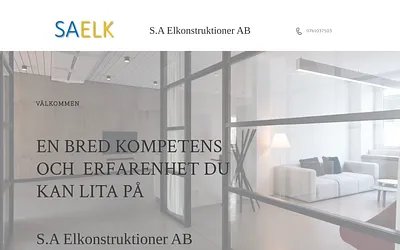 saelk.se snapshot