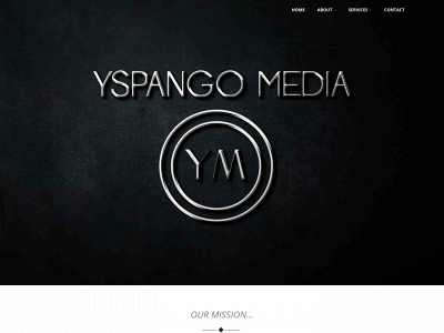 yspangomedia.com snapshot