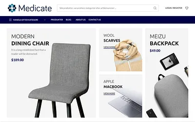medicate.se snapshot