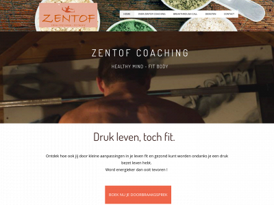 zentof.be snapshot