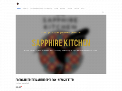 www.sapphirekitchen860.net snapshot