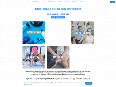 idrottscentrum.com snapshot