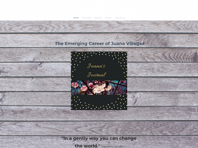 juanavillegas.weebly.com snapshot
