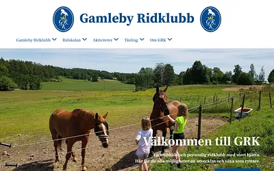 gamlebyridklubb.se snapshot