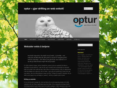 optur.no snapshot