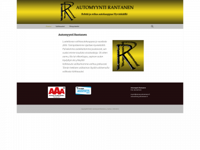 automyyntirantanen.fi snapshot