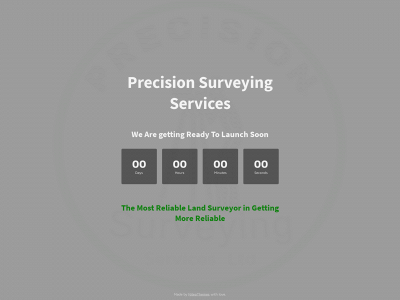 precisionsurveyingservices.com snapshot