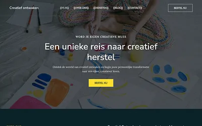 creatiefontwaken.nl snapshot