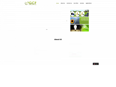 gcfre.com snapshot