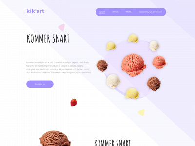 kikart.dk snapshot