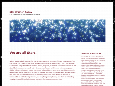 starwomentoday.com snapshot