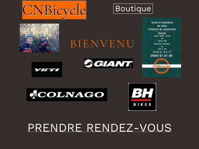cnbicycle.be snapshot