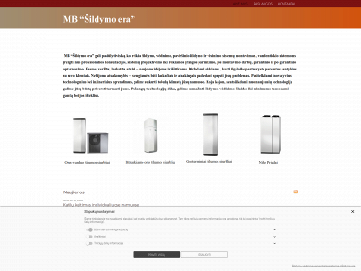 sildymoera.lt snapshot