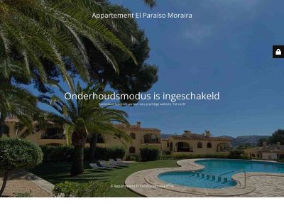 elparaiso-moraira.nl snapshot