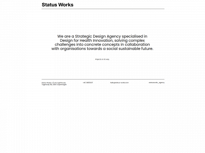 status-works.com snapshot