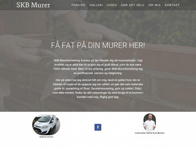 skbmurer.dk snapshot