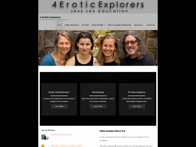 4eroticexplorers.com snapshot