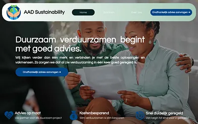 aad-sustainability.nl snapshot