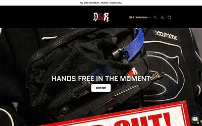 dreamandrave.com snapshot