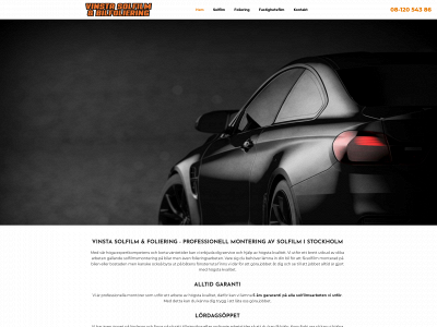 vinstasolfilm.se snapshot