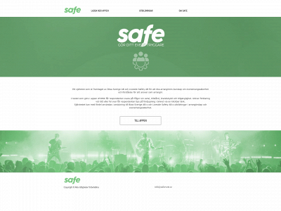 safeevent.se snapshot