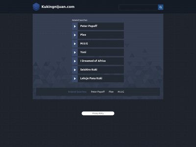kukingnijuan.com snapshot