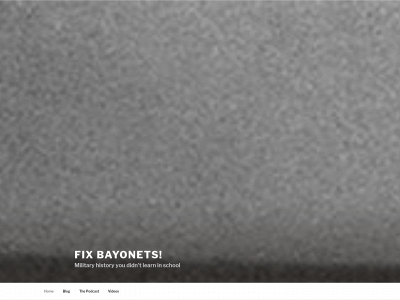 fixbayonets.us snapshot