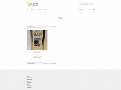 safiyeciftligi.com snapshot