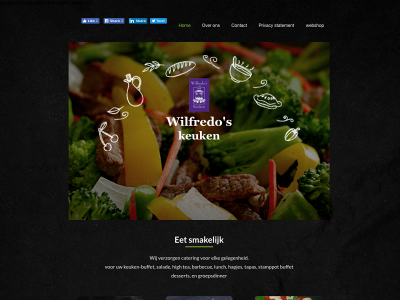 wilfredoskeuken.nl snapshot