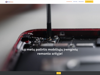 mobiliuksas.lt snapshot