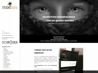 studioyara.com snapshot