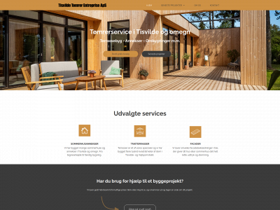 tisvildetoemrer.dk snapshot