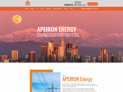 apeiron.energy snapshot