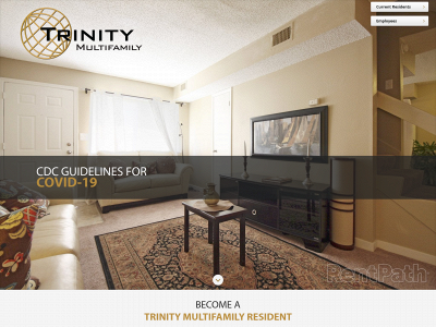 trinitymultifamily.com snapshot