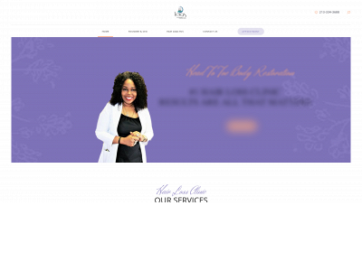 www.texashairlossclinic.com snapshot