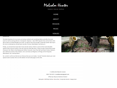 specialmusicforyourspecialevents.com snapshot