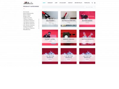 cabuttons.com snapshot
