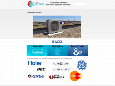 mtclima.com snapshot