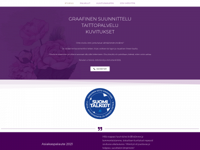 milart.fi snapshot