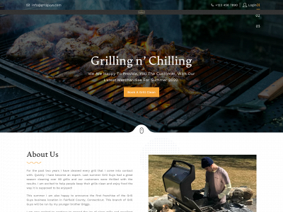 grillguysllc.com snapshot