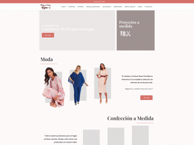modasycortinasremeperianez.com snapshot