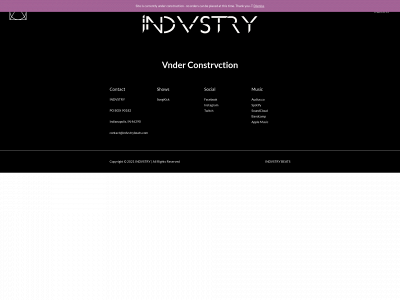 indvstry.net snapshot