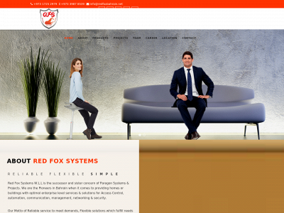 redfoxbahrain.net snapshot