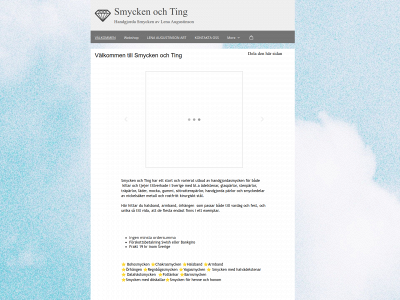 smyckenochting.se snapshot