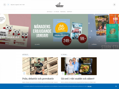 saltsjobadensbokhandel.se snapshot